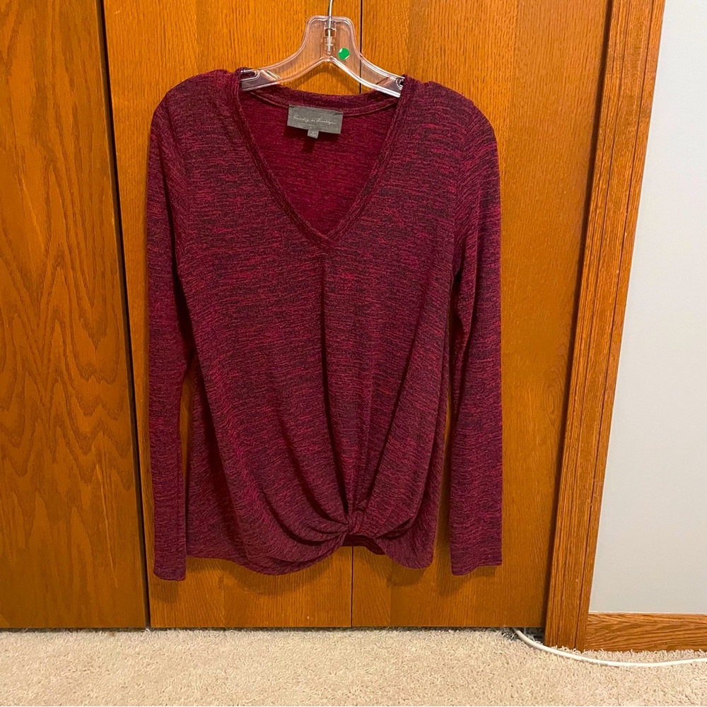 V-Neck Top